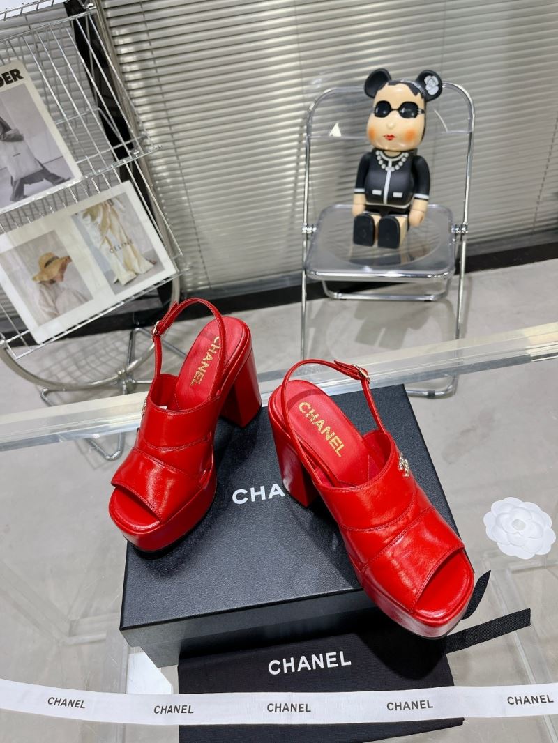 Chanel Sandals